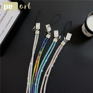.Dây Móc Khóa Kim Tuyến Lấp Lánh Trang Trí Điện Thoại|Dây Đeo Điện Thoại Thiết Kế Đơn Giản Tiện Dụng