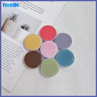 Giá Đỡ Điện Thoại / Máy Tính Bảng Bằng Epoxy Màu Trơn Đơn Giản