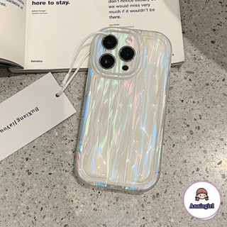 Ốp Điện Thoại TPU Mềm Chống Sốc Màu Laser Họa Tiết Sao Băng 3D Thời Trang Cho IPhone 11 14 Pro Max 13 12 11 Pro Max 14 Pro Max