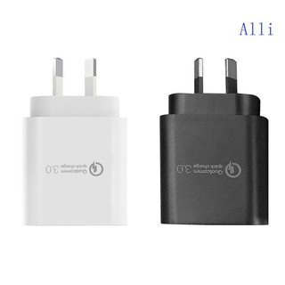 Cốc Sạc Nhanh 3 Cổng USB 18W Cho Điện Thoại 3 0