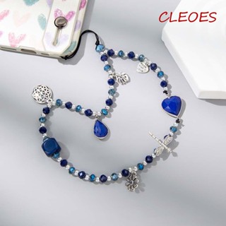 Dây Đeo Điện Thoại Handmade Chống Thất Lạc Nhiều Màu Sắc|Dây Đeo Điện Thoại Xâu Hạt Dễ Thương