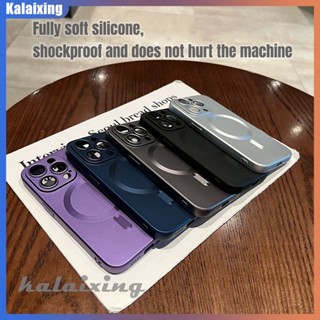 Ốp Điện Thoại Silicon Mềm Có Nắp Đậy Bảo Vệ Ống Kính Máy Ảnh Cho iPhone 14 13 Pro 14 13 Pro Max