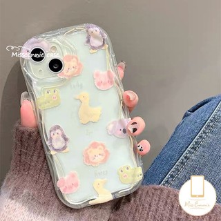 Ốp Điện Thoại In Gấu Hoạt Hình 3D Cho Redmi 10 10C / 2 / 1 9A 9 9C Nf 9T 10A Note 11 8 9 10 11s 10s 10Pro 10 Pro Max Plus POCO M3