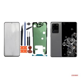Bộ Dụng Cụ Sửa Chữa Màn Hình Kính Ngoài zzz S20 Ultra