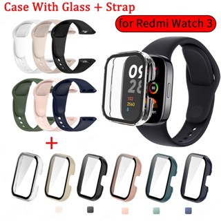 Ốp Lưng PC CứNg 9D Cho Redmi Watch 3 Xiaomi Redmi Watch3