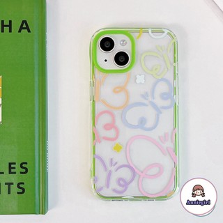 Ốp Điện Thoại TPU Mềm Hình Bướm 3 Trong 1 Cho IPhone 11 IPhone 14 Pro Max Ip13 Pro Max IPhone 12 X XS XR 7 8 Plus