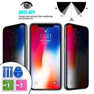 1 Kính Cường Lực Chống Nhìn Trộm Bảo Vệ Màn Hình Cho OPPO A54 A55 A52 A92 A57 2022 A77s A5S A7 A12