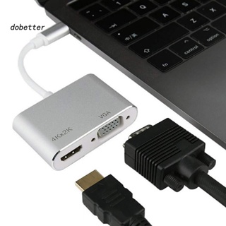 Bộ ChuyểN ĐổI Mở RộNg Tín HiệU USB + HDMI-Compatter Cho ThiếT Bị Kỹ ThuậT Số