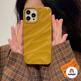 Ốp Điện Thoại TPU Mềm Màu Vàng Gừng Cho IPhone 11 14 Pro Max 13 Pro Max 12 IPhone X XS XR XS Max IPhone 7 8 Plus 6 Plus