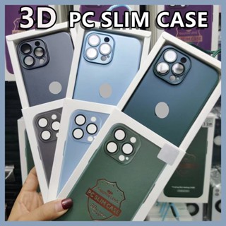 Ốp Điện Thoại PC Cứng Nhám Chống Sốc Sang Trọng Cho iPhone 14 13 12 Pro Max 14 Plus 13 14 Pro Max