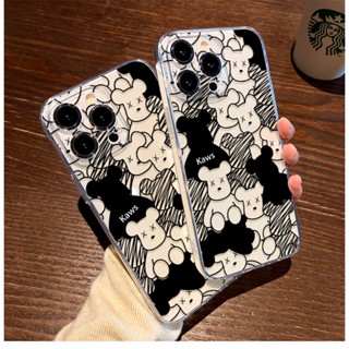 DISNEY Ốp Điện Thoại TPU Mềm Chống Sốc In Hình Kaws Cho IPhone 14 13 12 PRO 12 mini 11 PRO Max Xs Max XR 6 7 8 Plus