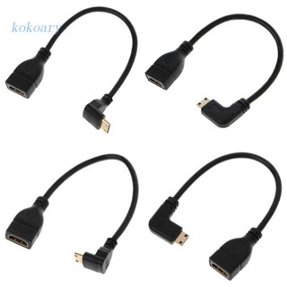 Usb Mini Góc 90 Độ Chất Lượng Cao