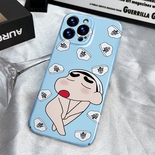 Ốp Điện Thoại Cứng In Hình Shin-Chan Cho Iphone 11 1312 8 14Promax Xr 0BJB