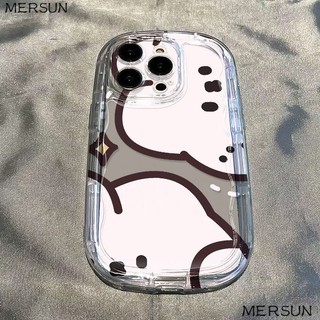 ✅Ốp Điện Thoại Mềm Chống Sốc In Hình Thỏ Cho Iphone 8p / / 7promax12 14 xs 13 / 11 JCS4 xr