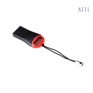 1 Đầu Đọc Thẻ Nhớ USB 2 0 SDHC TF Flash