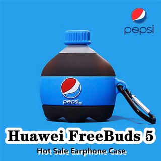 Ốp Điện Thoại Mềm Họa Tiết Hoạt Hình Sáng Tạo Cho Huawei FreeBuds 5 Huawei FreeBuds 5