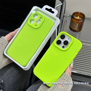 Ốp Điện Thoại Silicon Mềm Chống Sốc Cho iPhone 14 13 12 11 Pro Max