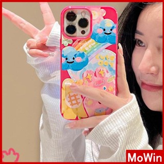 For iPhone 14 Pro Max iPhone Case Red Glossy TPU Soft Case Shockproof Protection Camera Cute Cherry Doodle Compatible with iPhone 13 Pro max 12 Pro Max 11 xr xs max 7Plus 8Plus