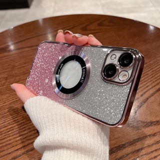 Sang Trọng Ốp Điện Thoại iPhone 12 13 14 Pro max 14 plus bảo vệ camera case ốp lưng iphone 14 13 12 promax plus PC Cứng Trong Suốt Lấp Lánh Chống Sốc Kèm Ngăn Đựng lens Cho iP 12 13 14 Pro Max 14 plus