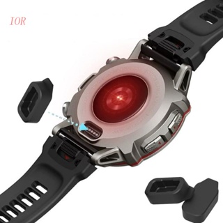 Nắp Silicone Đậy Cổng Sạc Chống Bụi Cho Amazfit-Falcon