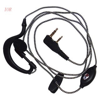 Tai Nghe IOR UV5R Có Micro 2-pin Cho Bộ Đàm An Ninh