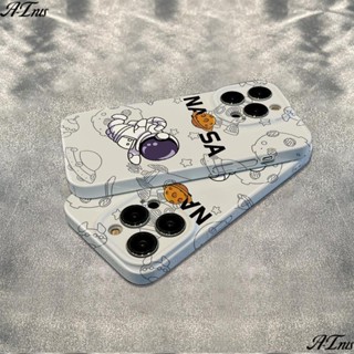 Ốp Điện Thoại Chống Sốc Họa Tiết Phi Hành Gia Cho Iphone 1314promax 78 6Iniphone1211Plus 0ZEO