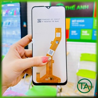 Màn hình Nokia C30 đã test, hiển thị đẹp.