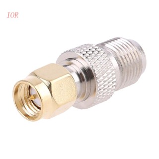 Đầu Chuyển Đổi SMA Cái Sang Type F Cái