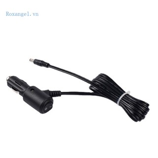 Tẩu Sạc DC 5 5x2 1mm 12V Cho Xe Ô Tô