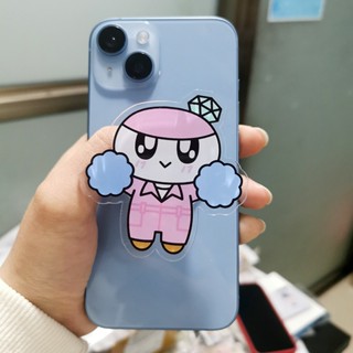 Giá Đỡ Điện Thoại Bằng Acrylic Hình Nhóm Nhạc Kpop SEVENTEEN Bongbongee