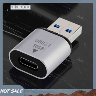 Củ Sạc 5V 10Gbps 3A Cho Macbook / Huawei / Samsung