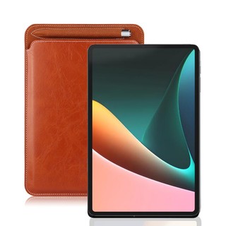Ốp Bao Da Máy Tính Bảng PU Cho Mi Pad 5 / Mi Pad 5 Pro 11 inch Redmi Pad 10.61