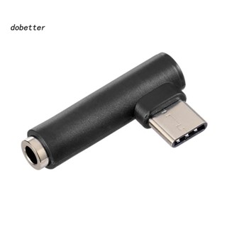 Giắc Chuyển Đổi Từ Type-C Sang 3.5mm Cho Điện Thoại Di Động / Máy Tính Bảng
