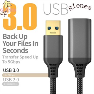 Cáp Mở Rộng USB Đầu Đực Sang Đầu Cái Cho Máy In / Máy Tính