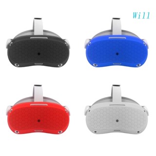 Vỏ Bọc Bằng Silicon Mềm Bảo Vệ Cho Kính Thực Tế Ảo Pico 4 VR
