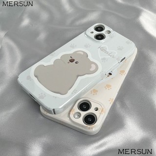 Ốp Điện Thoại Cứng In Hình Gấu Koala Cho Apple Iphone 11128 13 714proxsxr / 11128