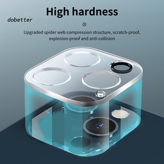 Miếng Dán Cường Lực Siêu Mỏng Bảo Vệ Ống Kính Máy Ảnh Sau Cho iPhone 13 Mini / 13 / 13 Pro / 13 Pro Max