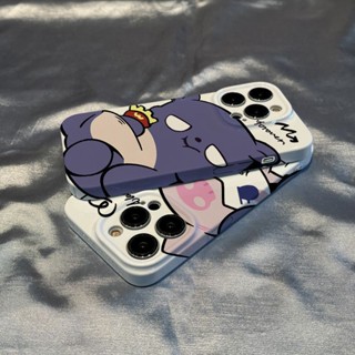 Ốp Lưng Cho Iphone13plus 14 / Baku 11 Filinnu / 127promax8 / Apple xr