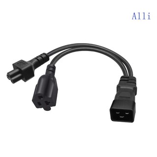 Dây Cáp Chữ Y Nối Nguồn C20 Sang C5 + 5-20R