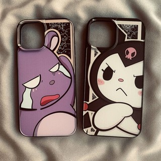 Couple Clow M Apple 13/14Promax Phone Case Iphone12/11 Frosted Xrxs Cute 7/8P Female oDC0