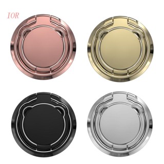 Nhẫn Đỡ Điện Thoại Xoay 360 Độ Bằng Kim Loại Đánh Bóng Cho Tất Cả Các Dòng Điện Thoại Thông Minh