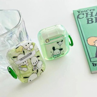 【VẬN CHUYỂN NHANH】Vỏ bảo vệ bằng silicon hộp sạc tai nghe cho Airpods Pro Air Pods 1/2/3