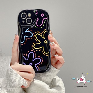 Ốp Điện Thoại Mềm Chống Sốc Hình Hoa 3D Cho iPhone 11 Pro Max XR X 7 8 6s 6 Plus 14 12 13 Pro Max XS Max SE 2020
