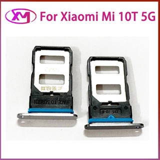 Khay Đựng Thẻ SIM Điện Thoại Xiaomi Mi 10T 5G