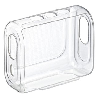 Travel Portable Protective Carrying Case Storage Bag Cover For Jbl Go 3 Wireless Speaker Transparent [Q/3]