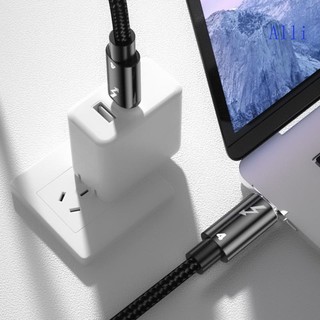 Cáp Sạc Nhanh PD100W 8K 60Hz 40Gbps USB-C Cho Điện Thoại / Máy Tính Bảng / Laptop