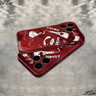 Ốp Điện Thoại Chống Sốc plus13 78 6In Cho iPhone121114Ốp Điện Thoại Họa Tiết Alco max AJLL Độc Đáo Thời Trang