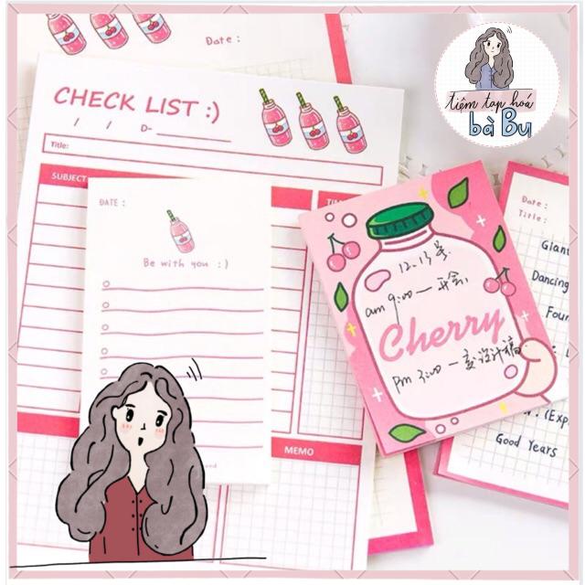 Note Todo list 🌿