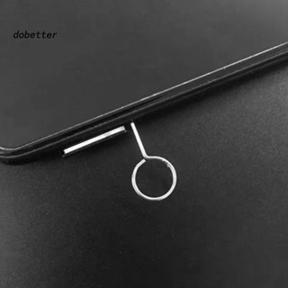 Set 20 Dụng Cụ Tháo SIM Điện Thoại / Máy Tính Bảng Chống Thất Lạc Tiện Dụng