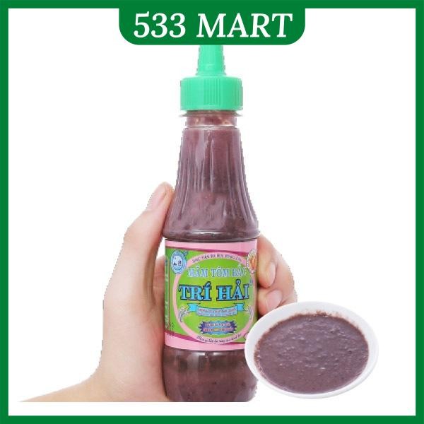 Mắm tôm Trí Hải